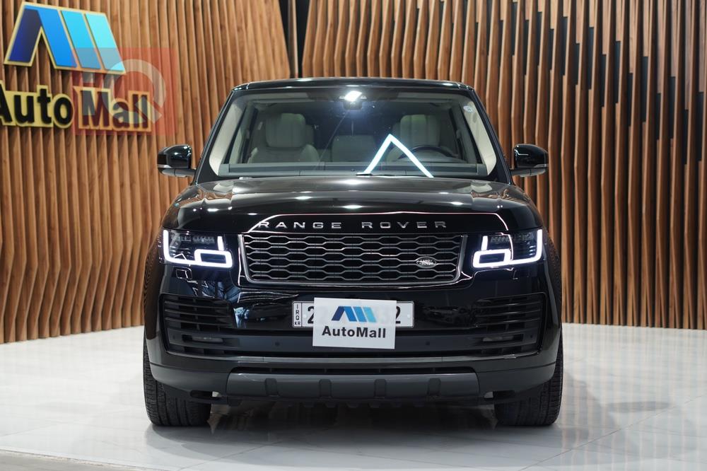 Land Rover Range Rover Vogue